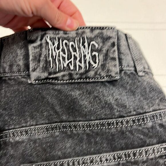 NWOT Missing Purpose New Jeans - Picture 4 of 10